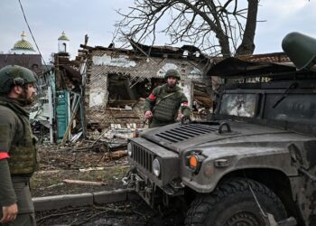 Putin: «Ejército ruso completa la derrota del enemigo en la provincia de Kursk»