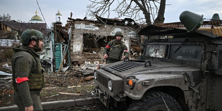Putin: «Ejército ruso completa la derrota del enemigo en la provincia de Kursk»