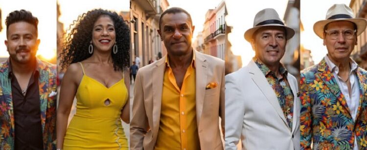 La Magia de La Sonora Matancera y El Canario en ‘El Tumbaito’: Salsa para el Mundo Digital