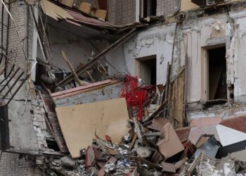 Ucrania se tambalea tras uno de los días más mortíferos de la guerra