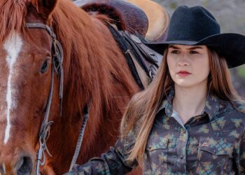Muere a los 20 años la ‘influencer’ aclamada como reina del rodeo de México