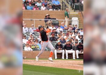 Adames sobre su llegada a los Gigantes: “Me están haciendo sentir como en casa”