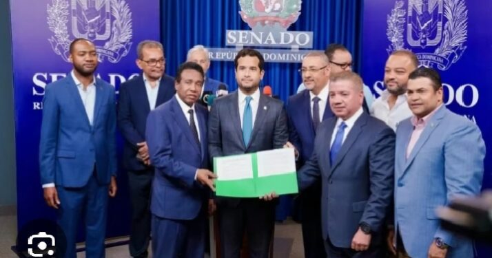 FP deposita ante el Senado propuesta para crear Dirección de Prevención y Emergencias