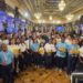 Abinader destaca conquistas de estudiantes en diversas competencias