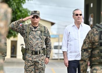 Presidente Abinader recorrerá la frontera este jueves