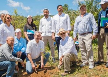 Abinader encabezará jornada de reforestación en San José de las Matas
