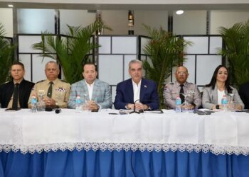 Abinader encabeza reunión de seguimiento al Plan de Seguridad Ciudadana