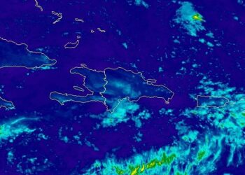 Débil vaguada provocará algunos aguaceros en la tarde