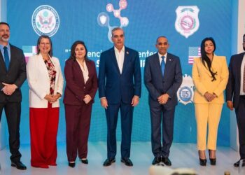 EEUU agradece al presidente Abinader su lucha contra amenazas de drogas sintéticas