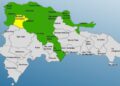 Alerta Amarilla y Verde para varias provincias