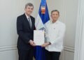 República Dominicana recibe al primer embajador residente de Rusia