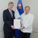 República Dominicana recibe al primer embajador residente de Rusia