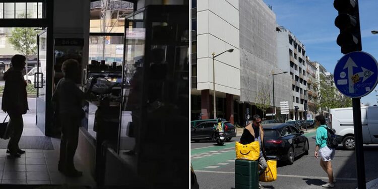 Revelan la posible causa del apagón masivo en varios países de Europa