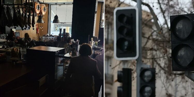 Apagón masivo en varios países de Europa