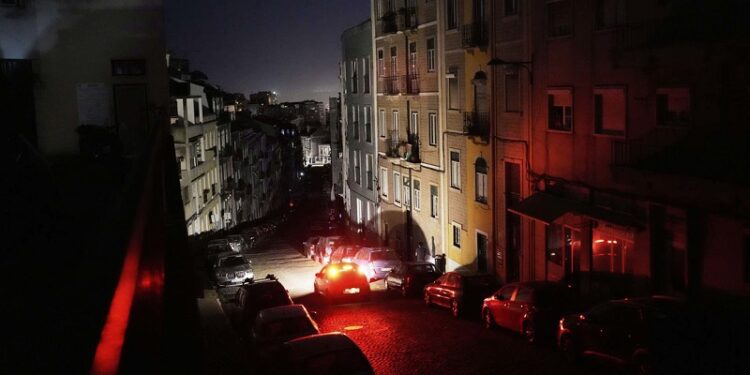 Portugal declara la situación de crisis energética por el apagón masivo