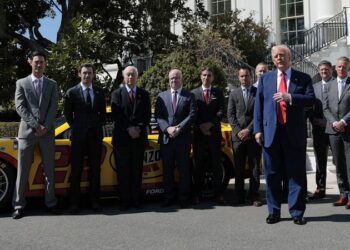 Trump sobre la pausa arancelaria: «Pensé que la gente se estaba pasando un poco de la raya»