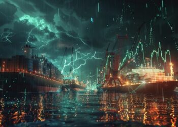 Los aranceles de Trump asestan el primer golpe a la economía mundial