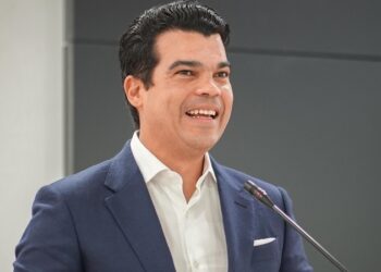 Wellington Arnaud deja iniciada Semana de la Ética en el INAPA