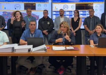 Gobernadora considera «inaceptable» el apagón en Puerto Rico