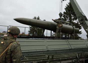 Rusia atacó una reunión de altos cargos militares ucranianos en Sumy