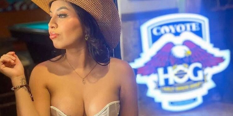 Hallan muerta a la famosa ‘tiktoker’ mexicana Aylin Gabriela