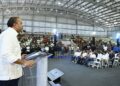 Banreservas lleva jornada de bancarización a comunitarios del Nuevo Domingo Savio