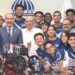 MESCyT otorgará becas al equipo Apolo 27 tras ganar seis premios de la NASA 2025