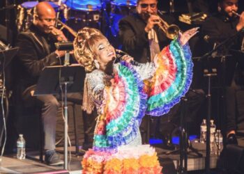 «Celia: El musical. Celia Cruz» llega al Teatro Nacional