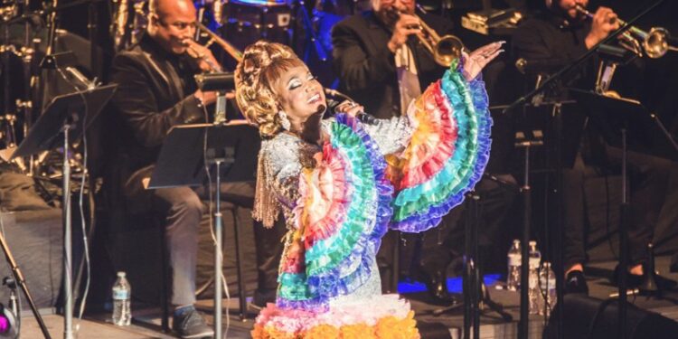 «Celia: El musical. Celia Cruz» llega al Teatro Nacional