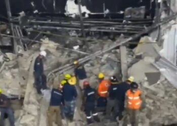 Se eleva a 113 la cifra de muertos por colapso en discoteca Jet Set
