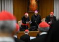 Congregación General, Dom Ogliari: que el cónclave se abra a la libertad del Espíritu