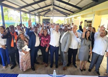 Consejo Nacional de Drogas refuerza acciones preventivas en San Luis