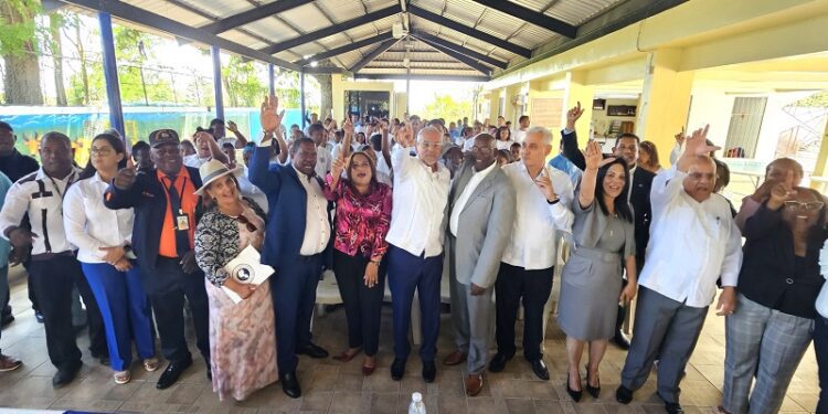 Consejo Nacional de Drogas refuerza acciones preventivas en San Luis