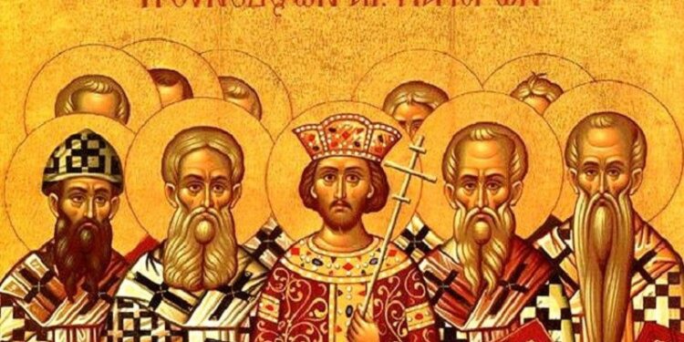 El Credo de Nicea, documento de identidad del cristiano