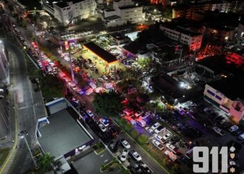 Varios muertos al desplomarse techo de discoteca Jet Set