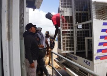 Migración detiene 1.404 ciudadanos haitianos y deporta otros 1.132 por estatus ilegal