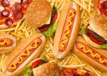 Así afectan a tu salud las dietas ricas en grasas y azúcares