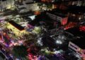 Quince muertos al desplomarse el techo de la discoteca Jet Set