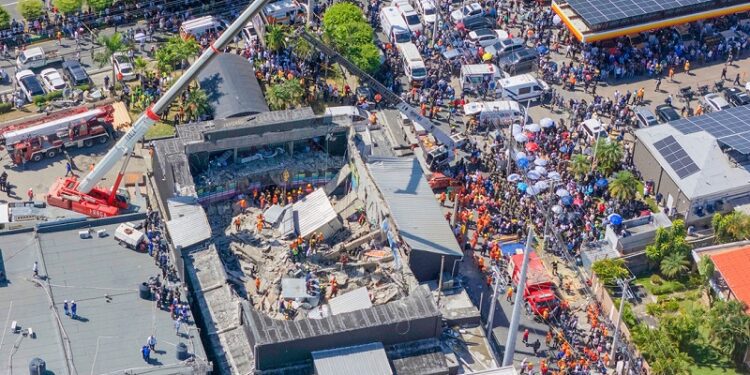 Los secretos de la discoteca que colapsó en República Dominicana