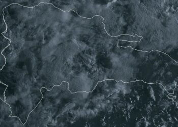 Precipitaciones de diferentes intensidades en varias provincias