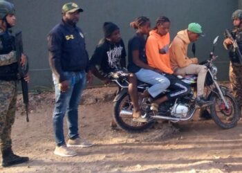 Ejército envía a la justicia a 231 personas por tráfico de indocumentados y contrabando