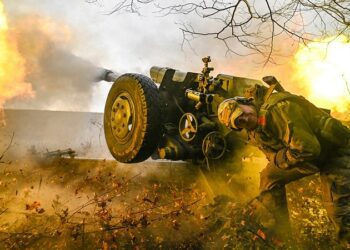 El Ejército ruso libera la provincia de Kursk