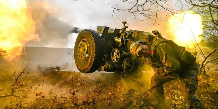 El Ejército ruso libera la provincia de Kursk