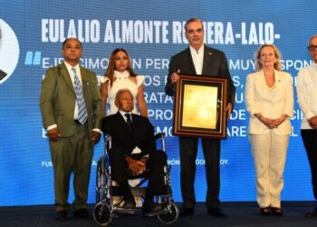 Fallece el periodista Eulalio Almonte Rubiera