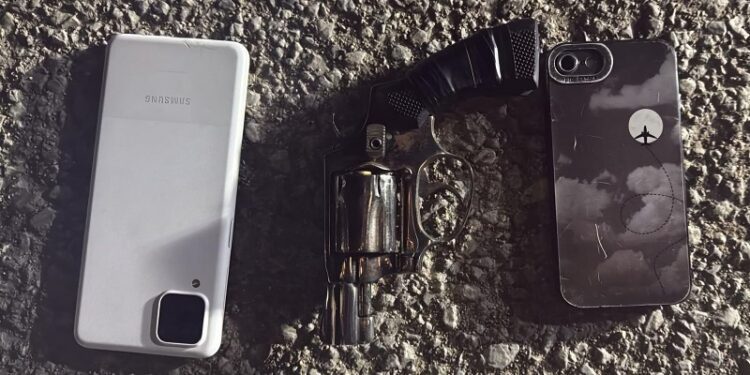 Muere “Machete” al enfrentar patrulla policial