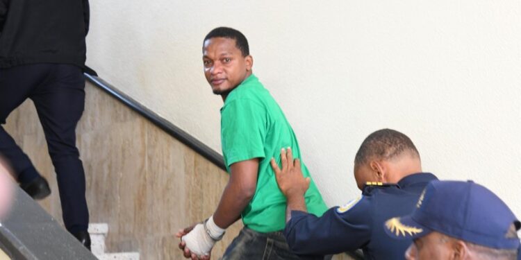 Garantía económica, presentación periódica e impedimento de salida para falso rescatista