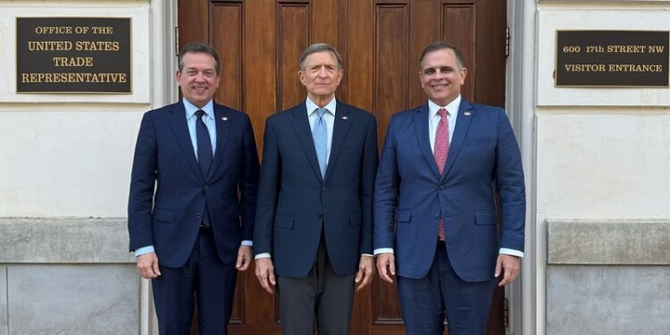 Califican de positiva reunión entre RD y EE. UU. marca inicio del diálogo sobre aranceles