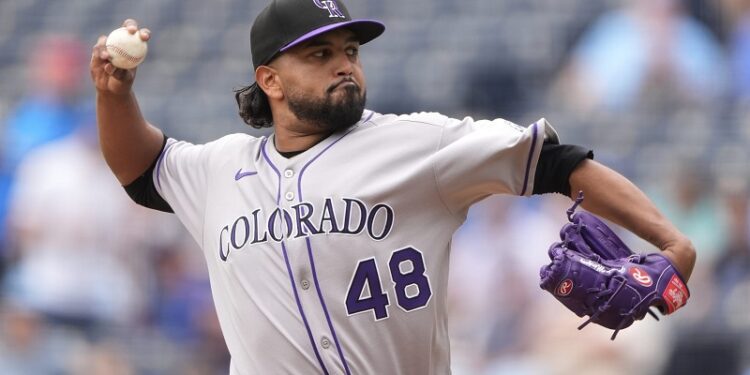 Márquez, el primero con 1,000 K vistiendo el uniforme de Colorado