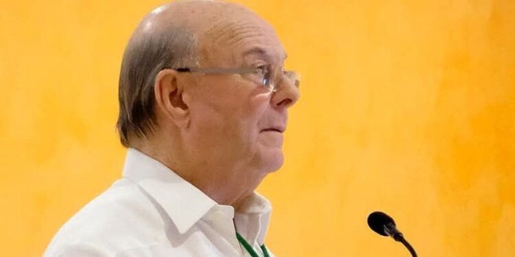 Hipólito Mejía hablará en la India en Conferencia Mundial de la Alianza Progresista