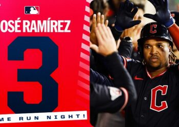 J-Ram hace historia con su juego de 3 HR. “Es el mejor de las Grandes Ligas”